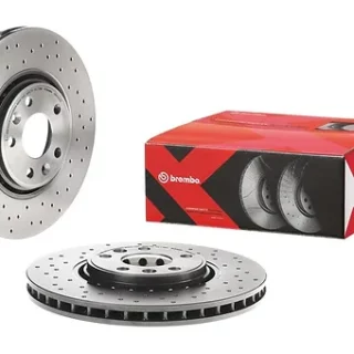 Disques de freins Brembo percés 09.B352.1X 320x28mm