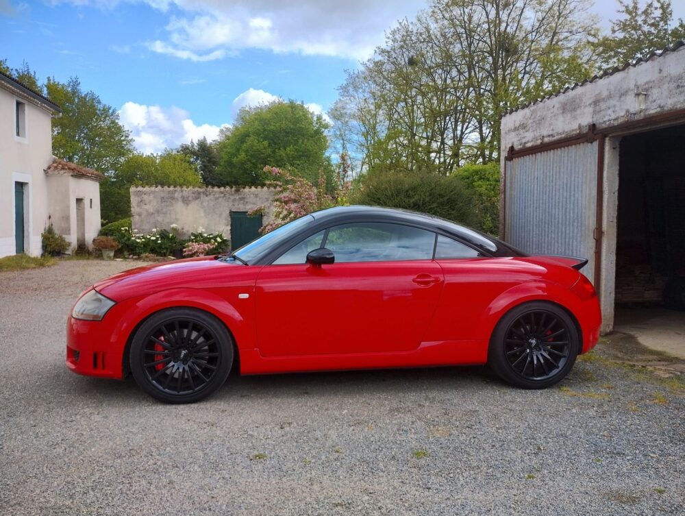 Kit freins avant YBT Audi TT Quattro Sport 240 GMBH 323x28mm – Image 17