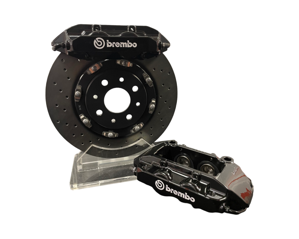 Kit gros freins avant YBT BMW E36/E46/Z3/Z4 Performance 325X28mm – Image 9