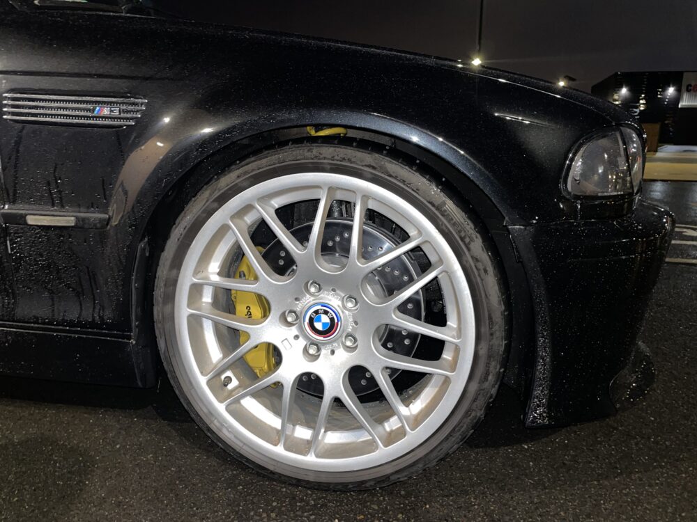 Kit gros freins avant YBT BMW M3 E46/Z3M/Z4M Performance 345x28mm – Image 17