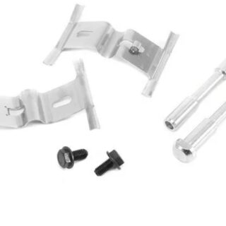 KIT RESSORTS AXES DE PLAQUETTES ETRIER PORSCHE CAYENNE Z18