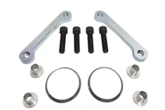 Kit Disques Et Plaquettes De Frein Avant Brembo Pour Mercedes Classe M/ML