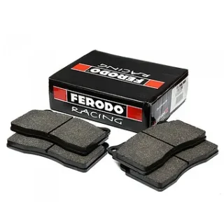4 PLAQUETTES FERODO UNO – FCP4663Z BMW 135i 140i M2 F87 M3 F80 F30 Pack Performance Brembo