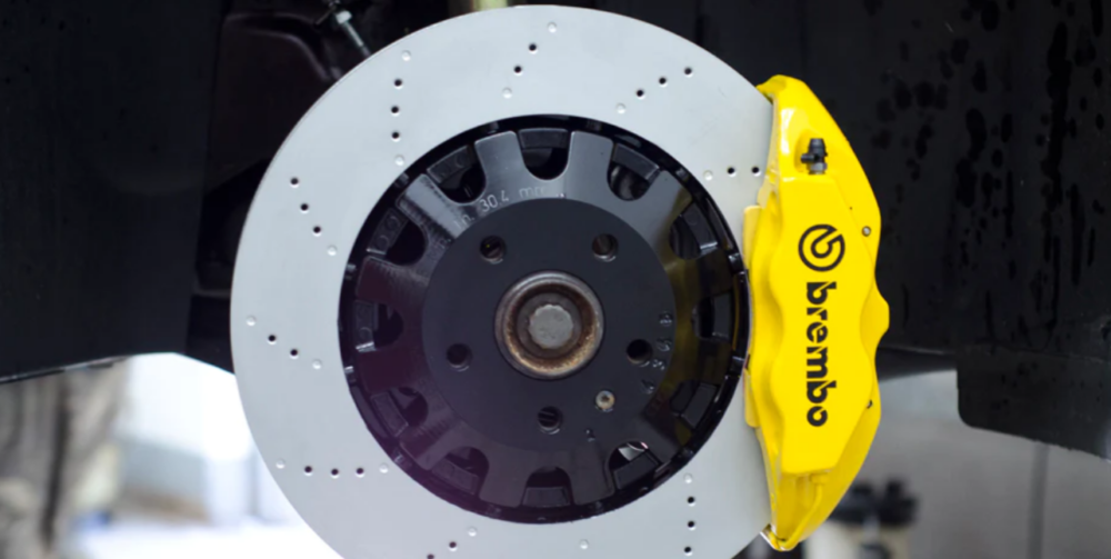 4 Plaquettes Avant Endless EIP184 - MEGANE 3 RS MEGANE 4 RS AUDI TT RS CUPRA R 5F FORMENTOR ATECA – Image 4
