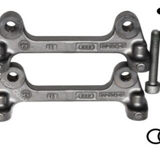 ADAPTATEURS AUDI ETRIERS AUDI TT RS 370X32MM 20.9747.61