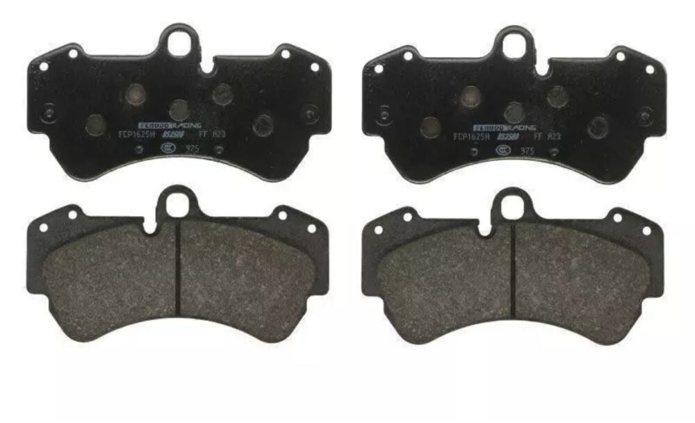 KIT GROS FREINS 6 PISTONS PORSCHE AVANT ULTIME 5X112 GOLF 5-6 GTI/CUPRA/AUDI 350X32MM – Image 8