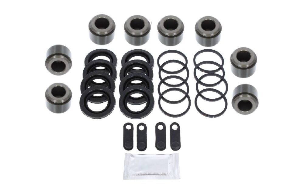 Kit réparation pistons joints étriers Brembo 4 pistons  AUDI TTRS 8J SEAT LEON CUPRA PERFORMANCE BREMBO 5F0615105 5F0615106