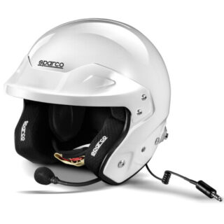 Casque jet FIA SPARCO RJ-I