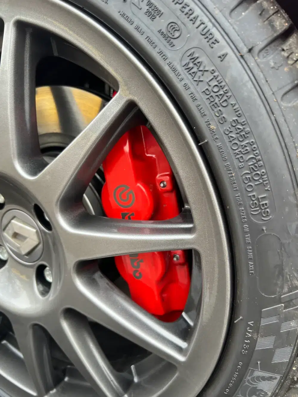 4 Plaquettes avant de freins Ferodo DS3000 FCP1667R ALPINE A110 MEGANE 2 RS CLIO 3 RS Abarth – Image 6