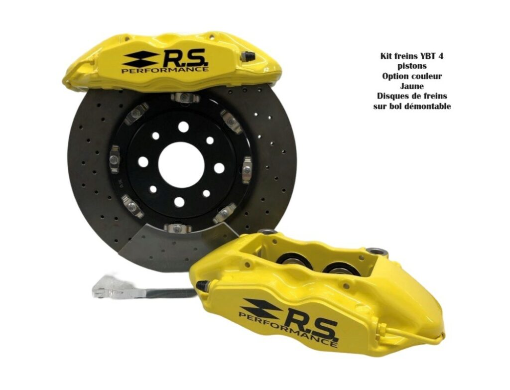 Comment réduire sa distance de freinage de plus de 60% pour un véhicule sportif? guide et conseils Guide d'achat Image7