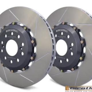 2 DISQUES DE FREINS GIRODISC 2 PARTIES FLOTTANT 394X36MM A1-264 A2-264 McLaren 620R