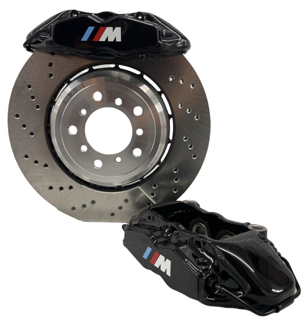 Kit gros freins avant YBT BMW 1M E82 360x30mm – Image 9