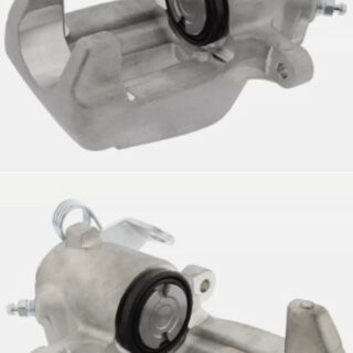 2 étriers de frein arrière 256mm Golf 4 R32 Audi S3 8L Audi TT R32 Arrière 4-Motion quattro