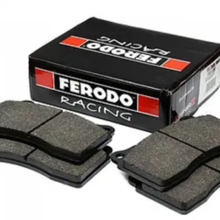 4 Plaquettes avant DS2500 Ferodo – FRP3135H Peugeot 308 1.6 GTi 270 272 ch