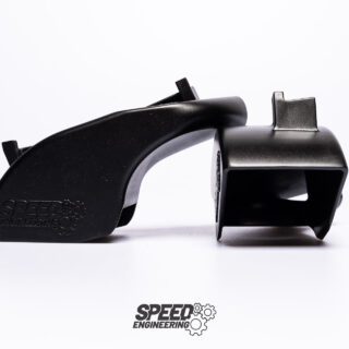 2 écopes de refroidissement des freins avant Audi S3/RS3 8V speed engineering