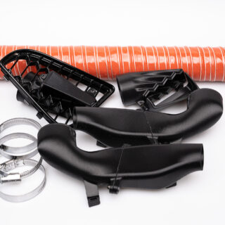 Kit écopes de refroidissement des freins avant ABARTH 500 595 ABARTH E