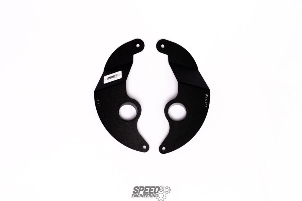 Kit écopes de refroidissement des freins avant BMW M3 M4 F80/82  Speed Engineering – Image 4