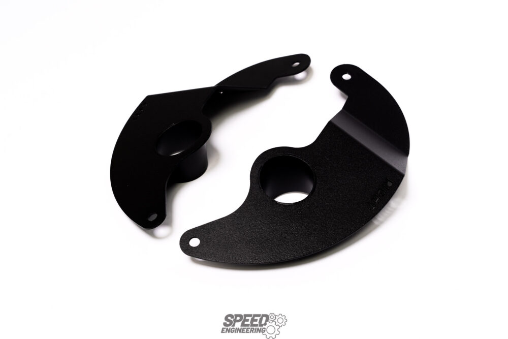 Kit écopes de refroidissement des freins avant BMW M3 M4 F80/82  Speed Engineering – Image 3