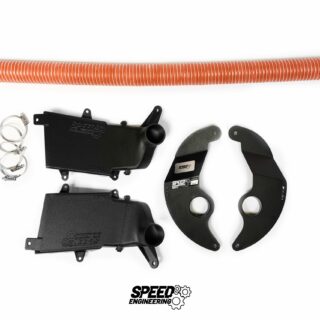 Kit écopes de refroidissement des freins avant BMW M3 M4 F80/82  Speed Engineering