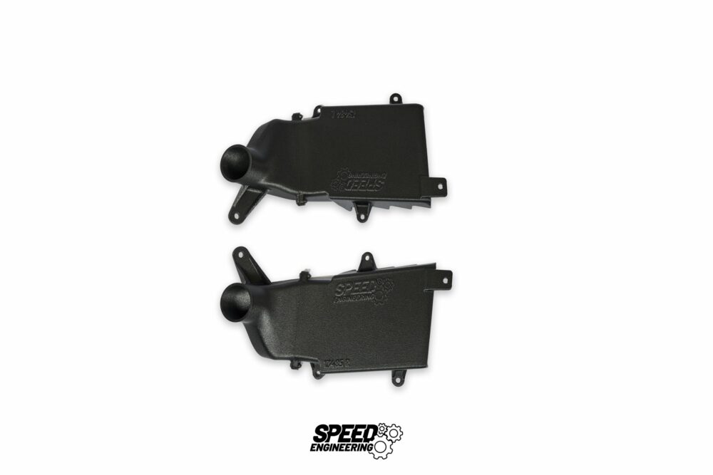 Kit écopes de refroidissement des freins avant BMW M3 M4 F80/82  Speed Engineering – Image 8