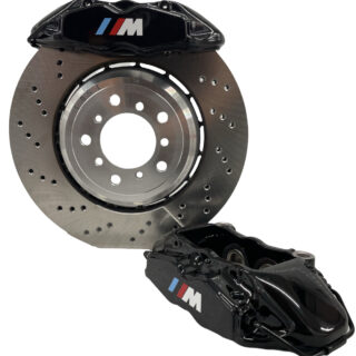 Kit gros freins avant YBT BMW 1M E82 Performance 360x30mm