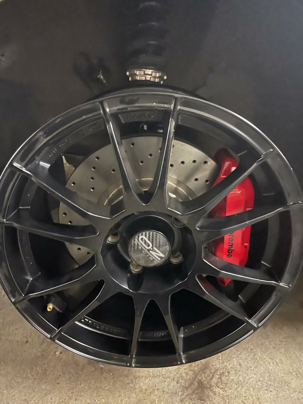 Kit gros freins avant YBT BMW E36/E46/Z3/Z4 Performance 325X28mm – Image 30