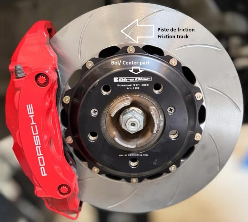 Tout savoir sur les disques de frein sur bol : Freinage, légèreté et durabilité Guide d'achat bacd2054 3956 4ea5 9e6e 0e89886cd871 1