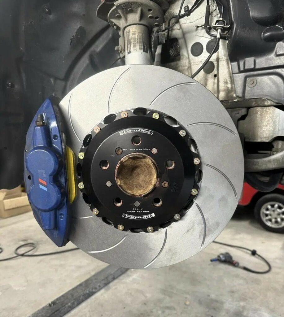 Tout savoir sur les disques de frein sur bol : Freinage, légèreté et durabilité Guide d'achat thumbnail IMG 6339