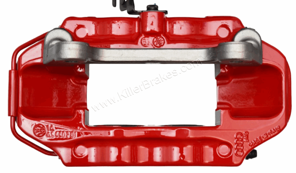 KIT GROS FREINS AVANT ULTIME GOLF 8R DSG 320 20 ANS 333 GTI CLUBSPORT 300 370x32 MM GIRODISC 2 PARTIES SUR BOL – Image 7