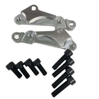 8 Visseries de rechange arrière M10 kit freins YBT arrière 280mm