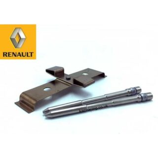 Kit Ressorts Axes De Plaquettes Etrier Brembo 4 pistons monobloc Renault Sport 411203690R