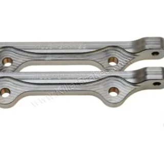 2 adaptateurs MQB pour étriers Akebono 6 pistons avec disques Mercedes 375 × 36 mm