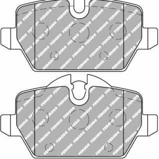 4 Plaquettes Arrière Ferodo DS2500 - FCP1806H BMW BMW Série 1 E81/E87 et Série 3 E90