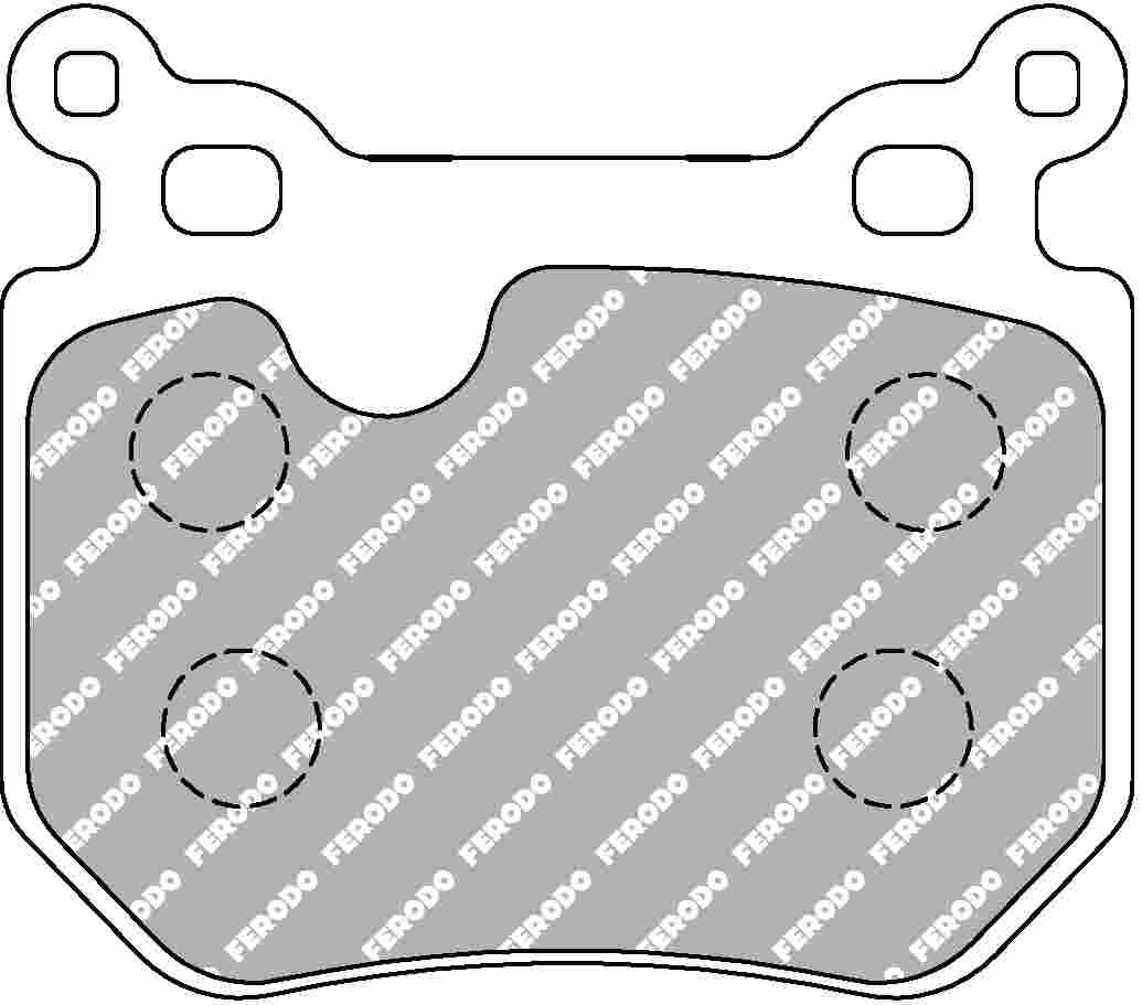 4 Plaquettes Arrière Ferodo DS Performance - FDS4217 BMW BMW Série 1 E88 118d et 120d (2007 à 2013) Série 3 E90 318d et 320d (2007 à 2011) 4 Plaquettes Arrière Ferodo DS Performance - FDS4217 BMW BMW Série 1 E88 118d et 120d (2007 à 2013) Série 3 E90 318d et 320d (2007 à 2011)